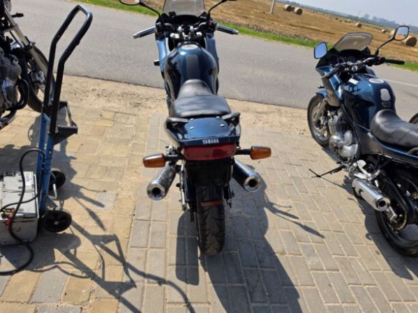 Yamaha XJ, 1993 г.