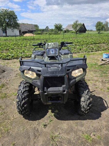 Polaris Sportsman, 2019 г.