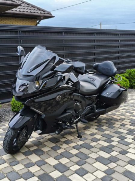 BMW K 1650, 2017 г.