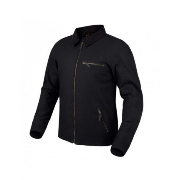 Куртка текстильная broger montana black