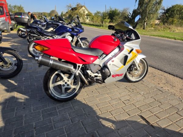 Honda VFR 50th, 1999 г.