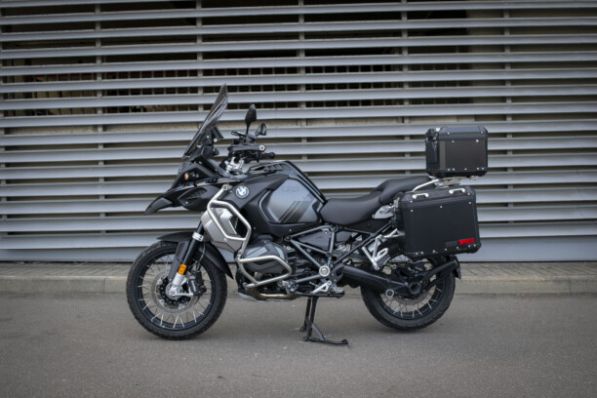 BMW R 1250 GS Adventure, 2022 г.