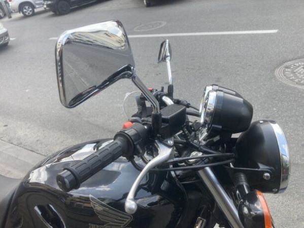 Honda CB SevenFifty, 2001 г.
