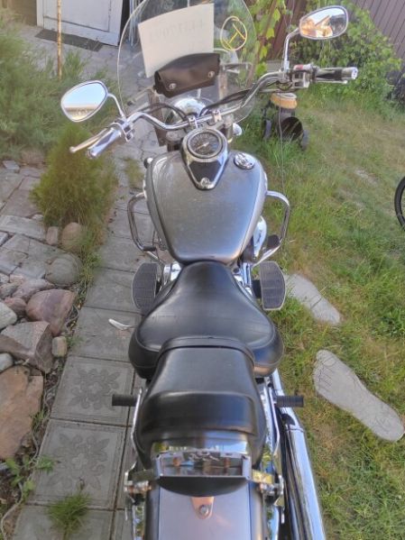 Suzuki Boulevard C50 2006, 2005 г.