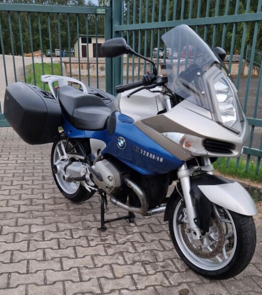BMW R 1200ST ABS, 2005 г.