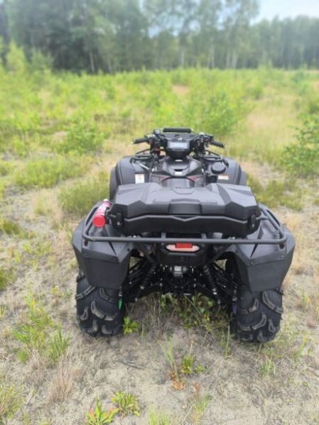 Yamaha Grizzly EPS SE, 2019 г.