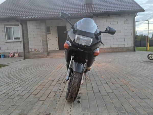 Kawasaki ZZR спорт, 1998 г.