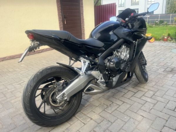 Honda CBR CBR650F, 2014 г.