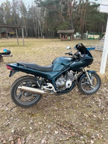 Yamaha XJ Diversion s, 1993 г.