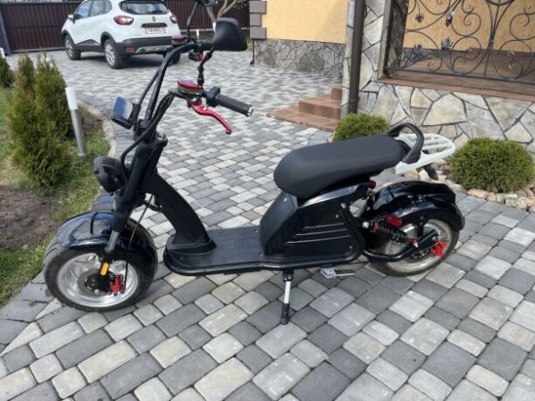 Citycoco SMD, 2024 г.