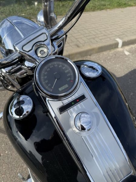 Harley-Davidson Road King, 2011 г.