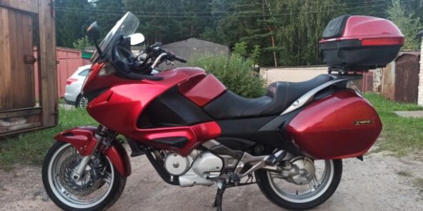 Honda NT NT700VAB, 2012 г.