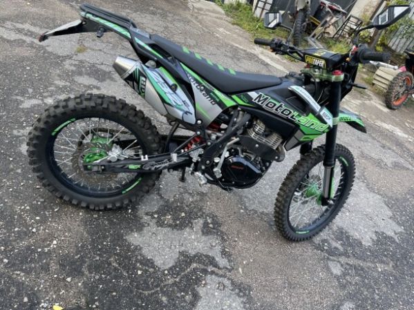Motoland XT300 HS, 2024 г.