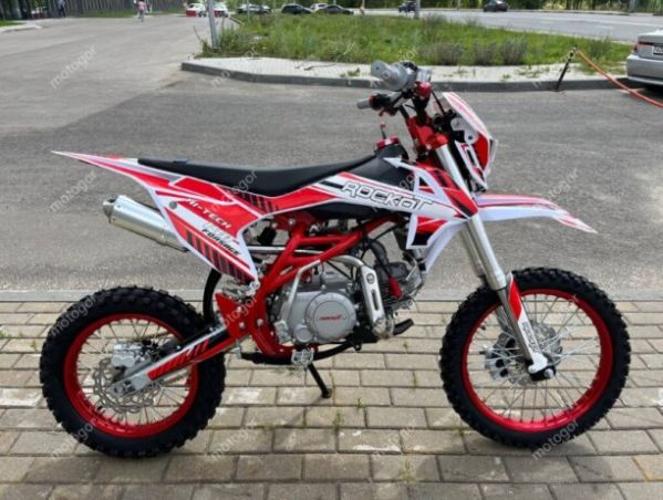 ROCKOT HI-TECH 140 Forsage 2.0, 2025 г.