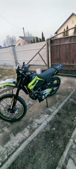 Regulmoto Sport 003 Pro, 2025 г.