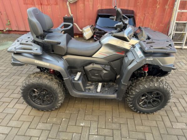 CFMOTO CForce 625 Turing, 2025 г.