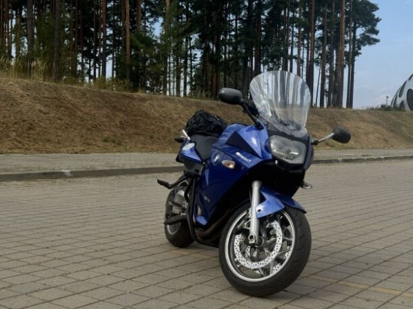 BMW F 800st, 2007 г.