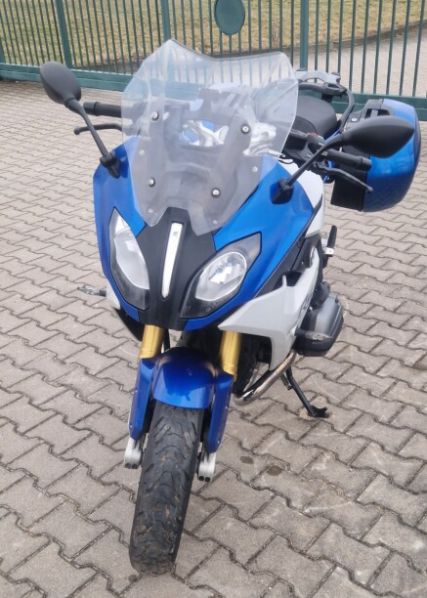 BMW R R1200rs, 2015 г.