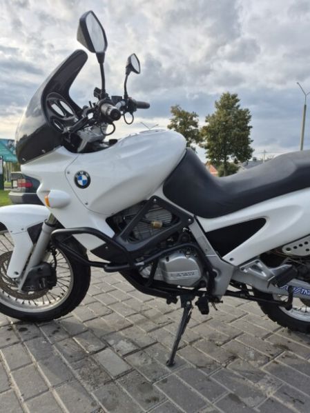 BMW F F650, 1995 г.