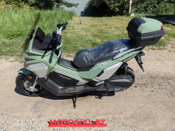 SPRMOTORS TRAVEL MAX 180 EFI (T4-50H), 2026 г.