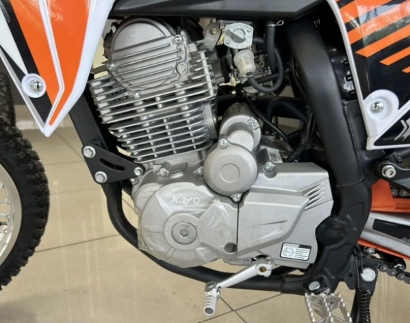 Kayo T2 300 ENDURO PR, 2025 г.