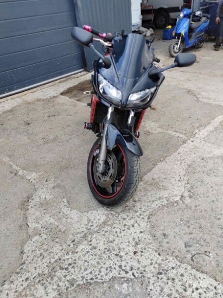 Yamaha FZS, 2003 г.