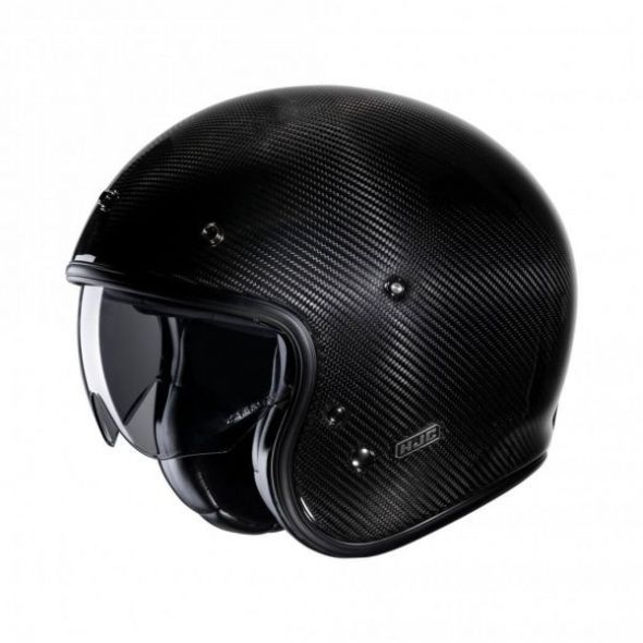 Мотоциклетный шлем v31 carbon black