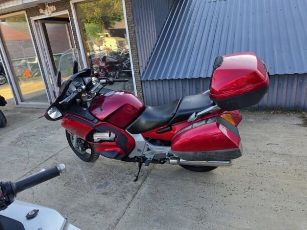 Honda ST, 2002 г.