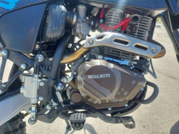 Regulmoto Sport Sport-003 PR PRO 300 (4 valves), 2026 г.