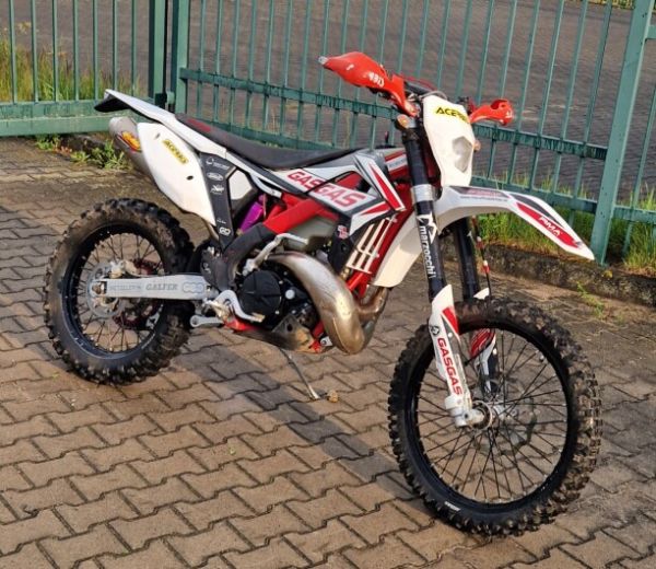 Gas Gas EC, 2016 г.