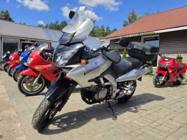 Suzuki DL, 2004 г.