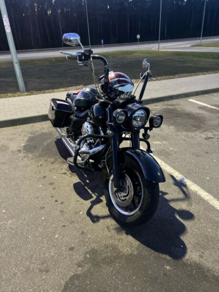 Harley-Davidson Road King, 2008 г.