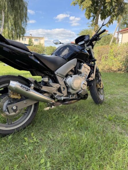 Honda CBF, 2007 г.