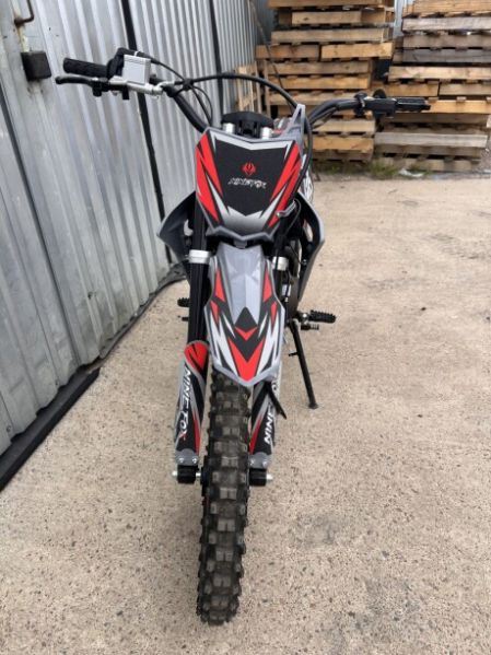Nine Fox VIGOR 150, 2026 г.