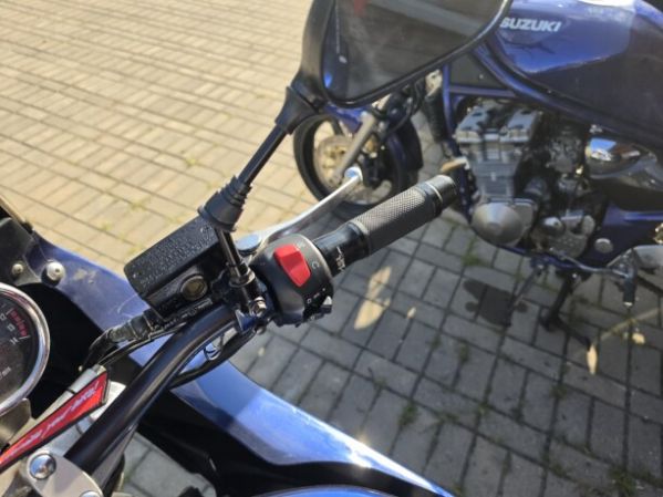 Suzuki Bandit, 1999 г.