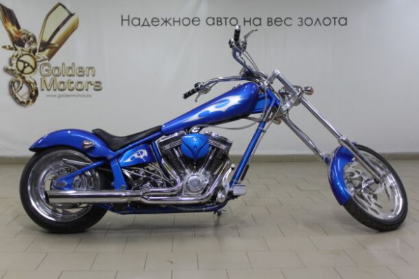 Эксклюзив Редкая модель IRONEHORSE LEGEND, 2005 г.