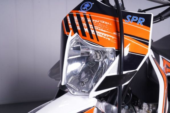 SPRMOTORS Mini Cross L, 2026 г.