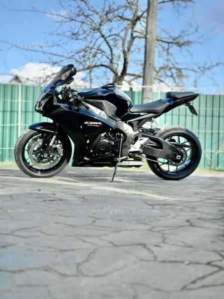 Honda CBR, 2014 г.