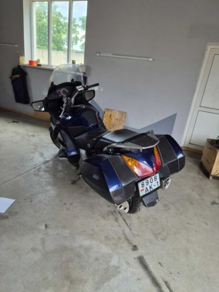 Honda ST, 2004 г.