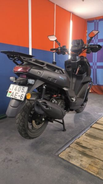 Vento Smart Мопед, 2024 г.