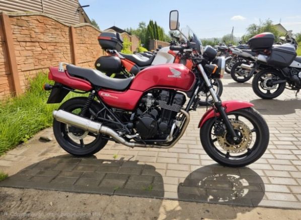 Honda CB, 1997 г.