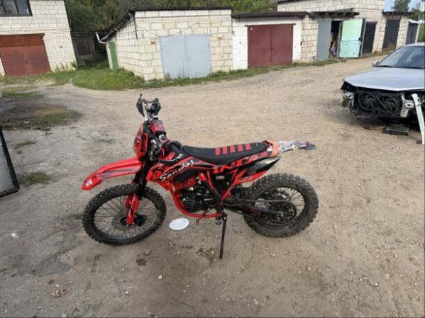 Sanchez Bandit PR300, 2025 г.