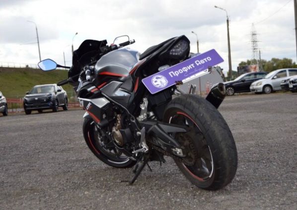 Honda CBR, 2021 г.