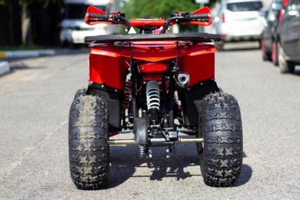 MMG Hunter Mars New RG8 125cc, 2023 г.