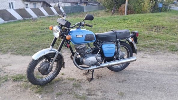 ИЖ Планета, 1980 г.