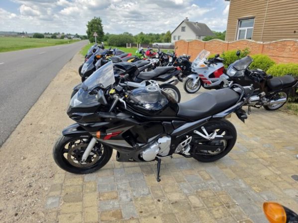 Suzuki GSX-R, 2009 г.