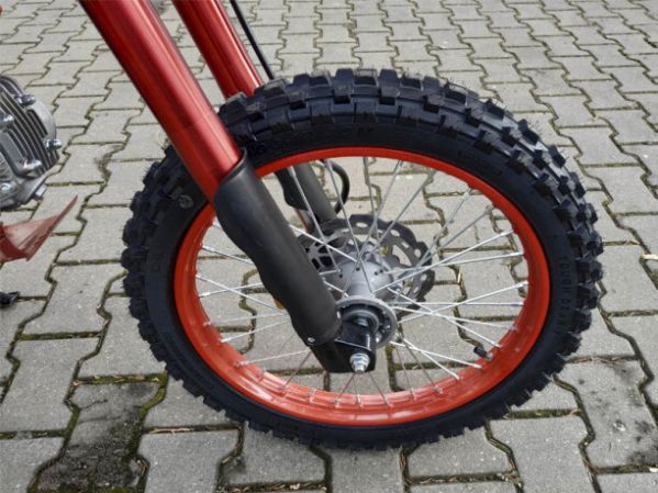 KXD Cross 612 PRO 125CC, 2024 г.