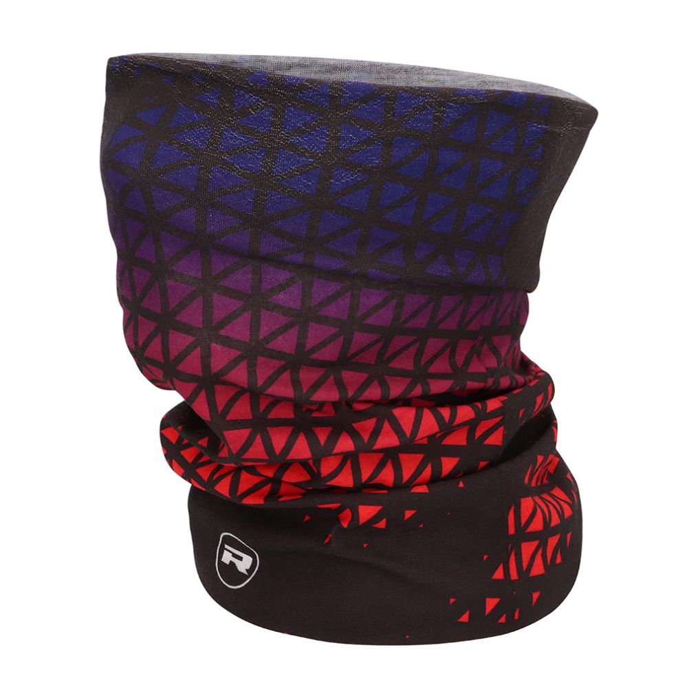 Баф richa neck tube vice black