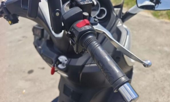 Sym Joymax 300, 2014 г.