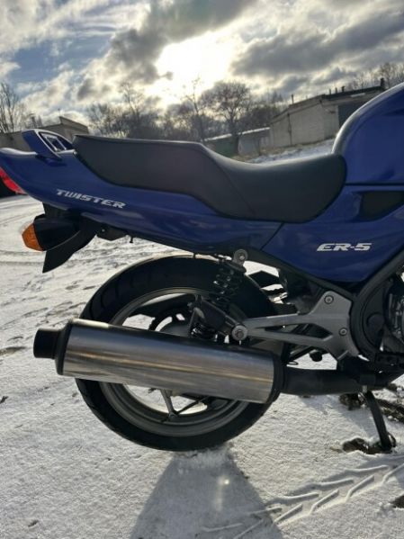 Kawasaki ER 5, 1999 г.
